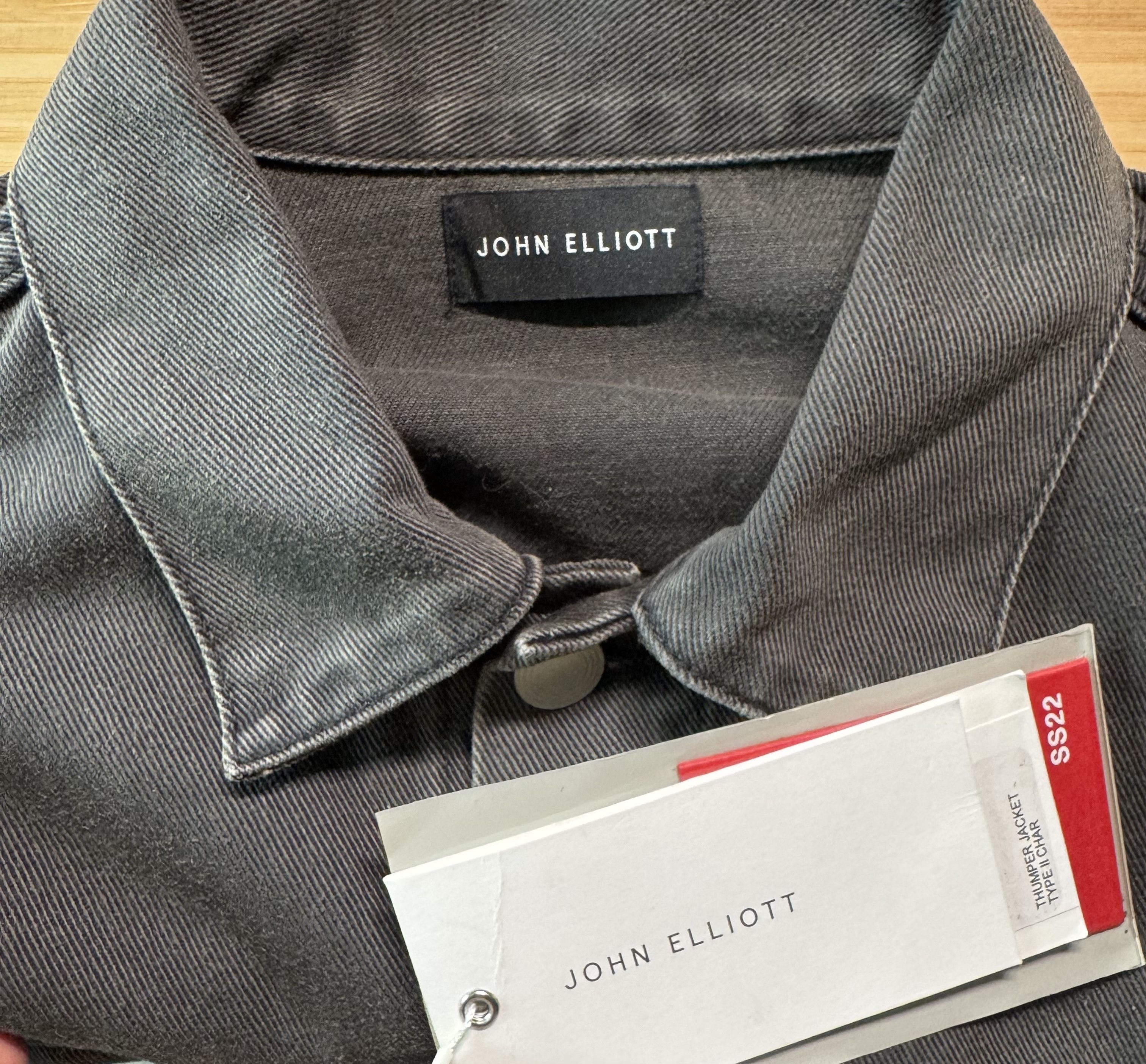 John Elliott Thumper Jacket Type II Size US M / EU 48-50 / 2 - 3 Thumbnail