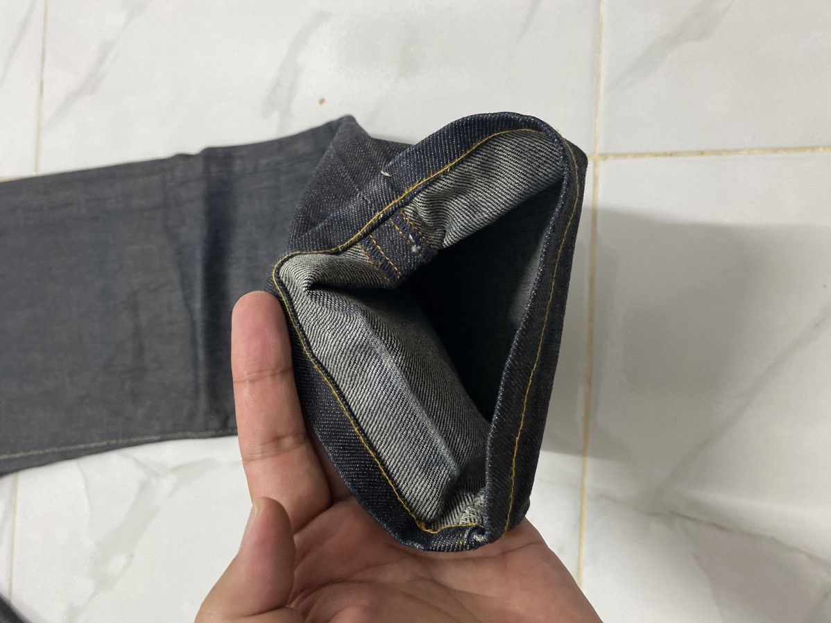 G-Star G Star Raw Waxed Denim Jeans Size US 30 / EU 46 - 7 Thumbnail