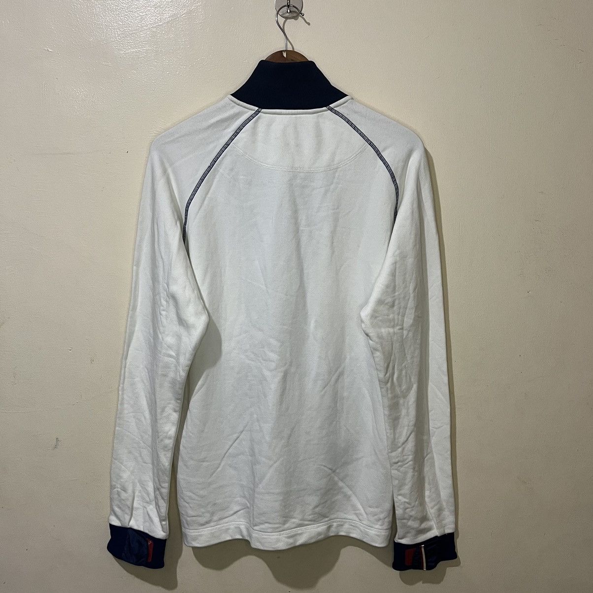 Moncler Grenoble Vintage Moncler Grenoble Track Jacket Size US XL / EU 56 / 4 - 21 Thumbnail
