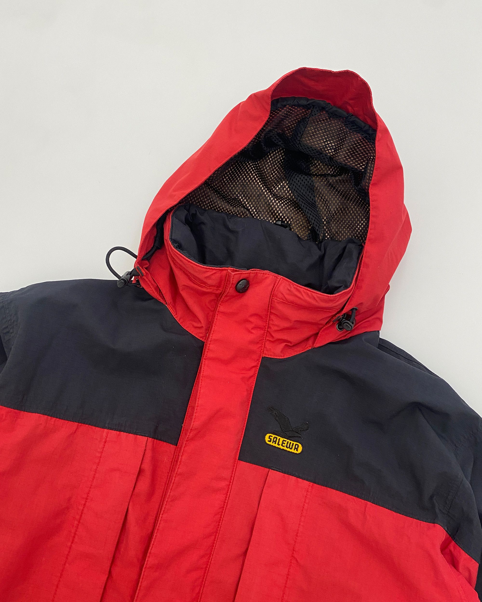 SALEWA 2000s Powertex Rain Jacket Size US S / EU 44-46 / 1 - 3 Thumbnail