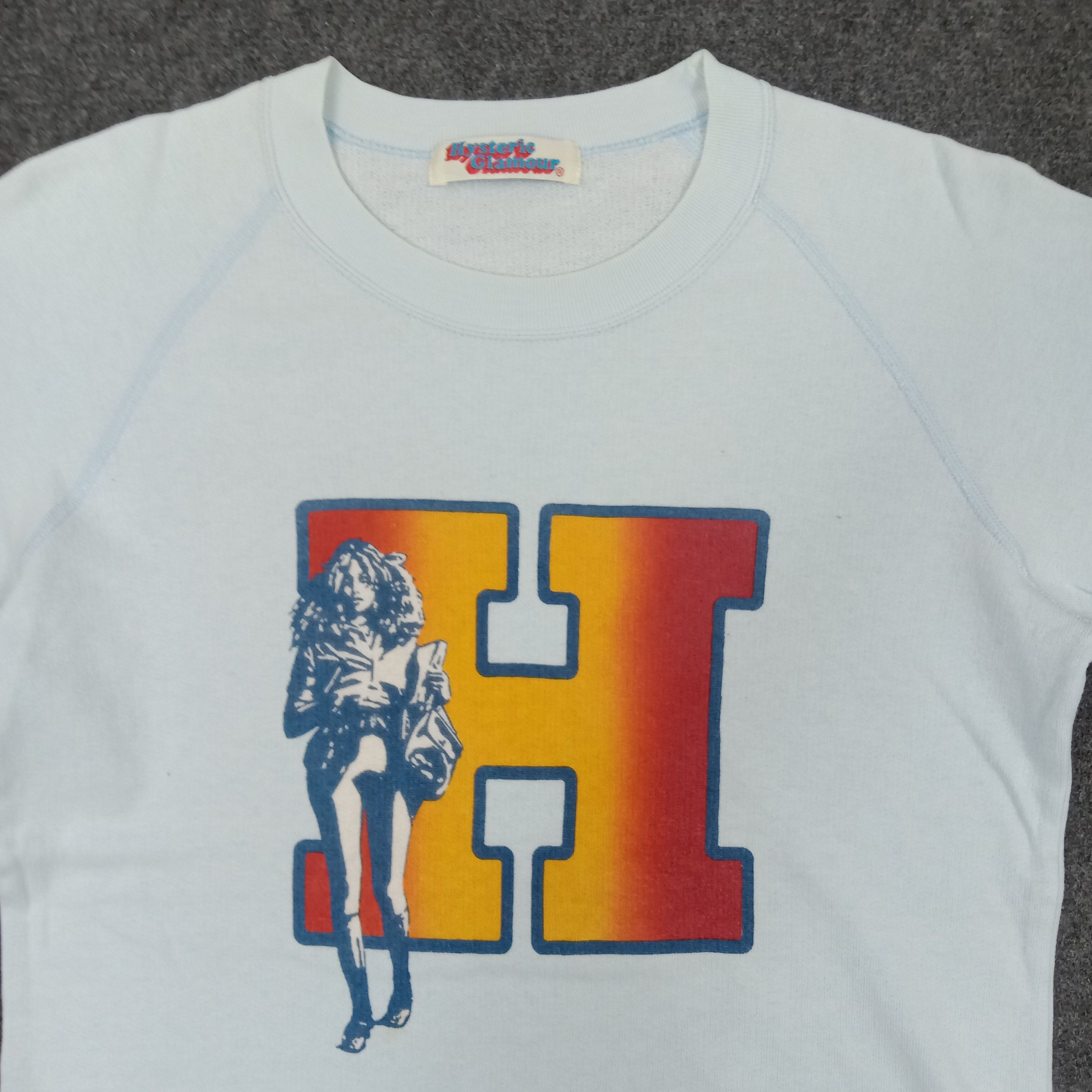 Hysteric Glamour Hysteric Glamour Japanese Brand Tshirt Size S / US 4 / IT 40 - 2 Thumbnail