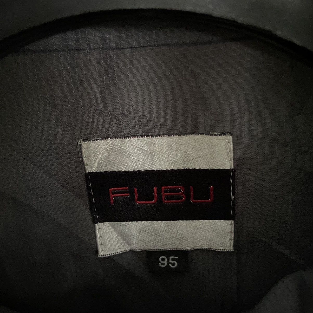 Fubu Fubu bombers 90s modelling Size US M / EU 48-50 / 2 - 4 Thumbnail