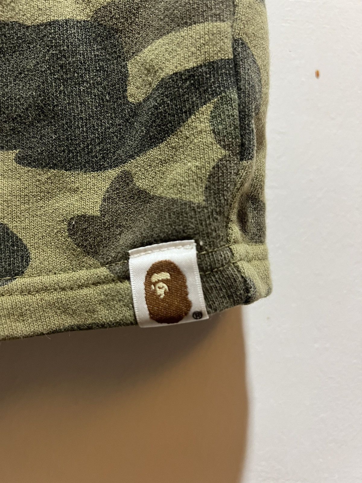 Bape Bape shark camo shorts Size US 30 / EU 46 - 4 Thumbnail