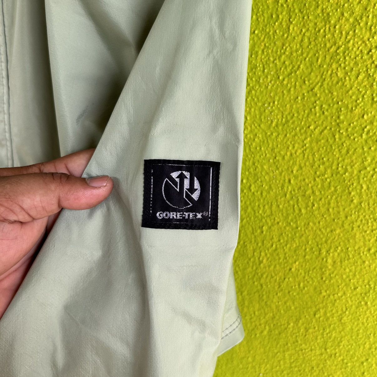 Vintage Vintage Daiwa Gorpcore Light Jacket Size US L / EU 52-54 / 3 - 8 Thumbnail