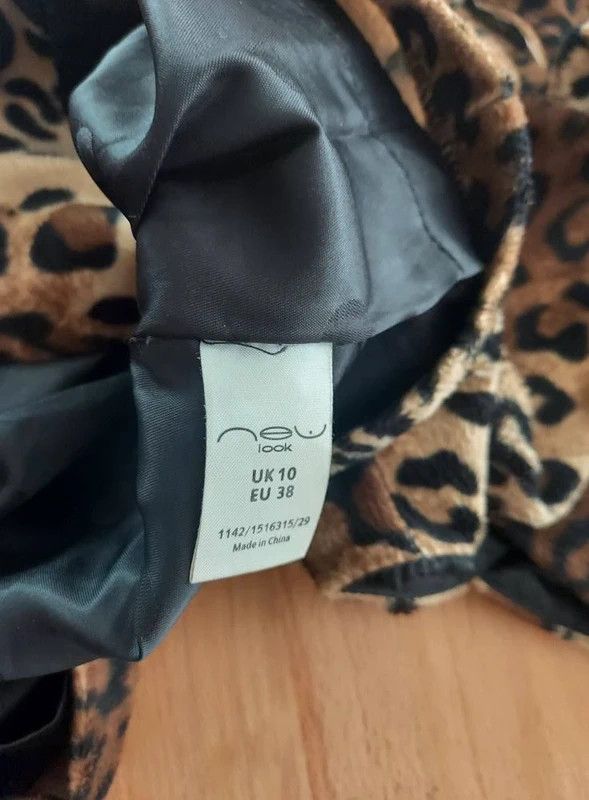 New Look New Look vintage blazer 10 Size M / US 6-8 / IT 42-44 - 3 Thumbnail