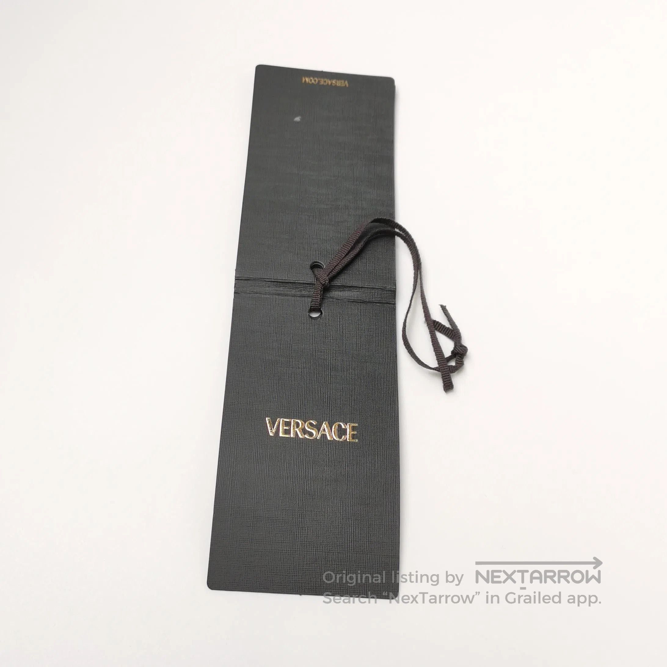 Versace Versace Medusa Print Cotton Crew Neck T-Shirt M. Size US M / EU 48-50 / 2 - 4 Thumbnail