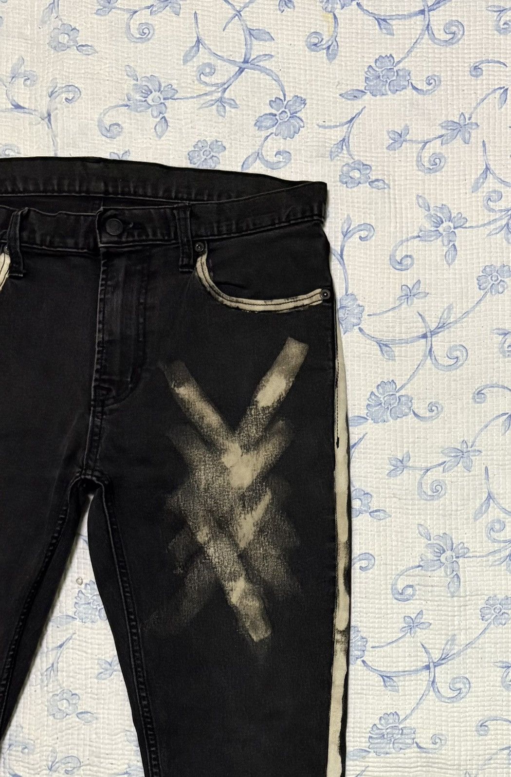 Old Navy Old Navy Streetwear Denim Jeans Size US 34 / EU 50 - 7 Thumbnail