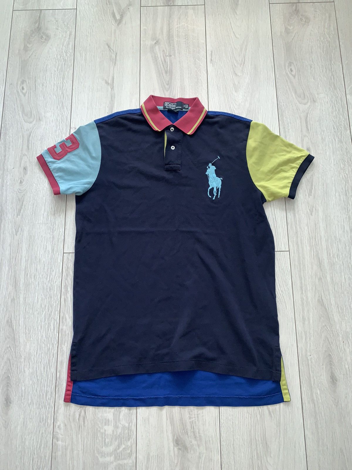 Polo Ralph Lauren × Vintage Chief keef Vintage Polo Ralph Lauren Size US M / EU 48-50 / 2 - 2 Thumbnail