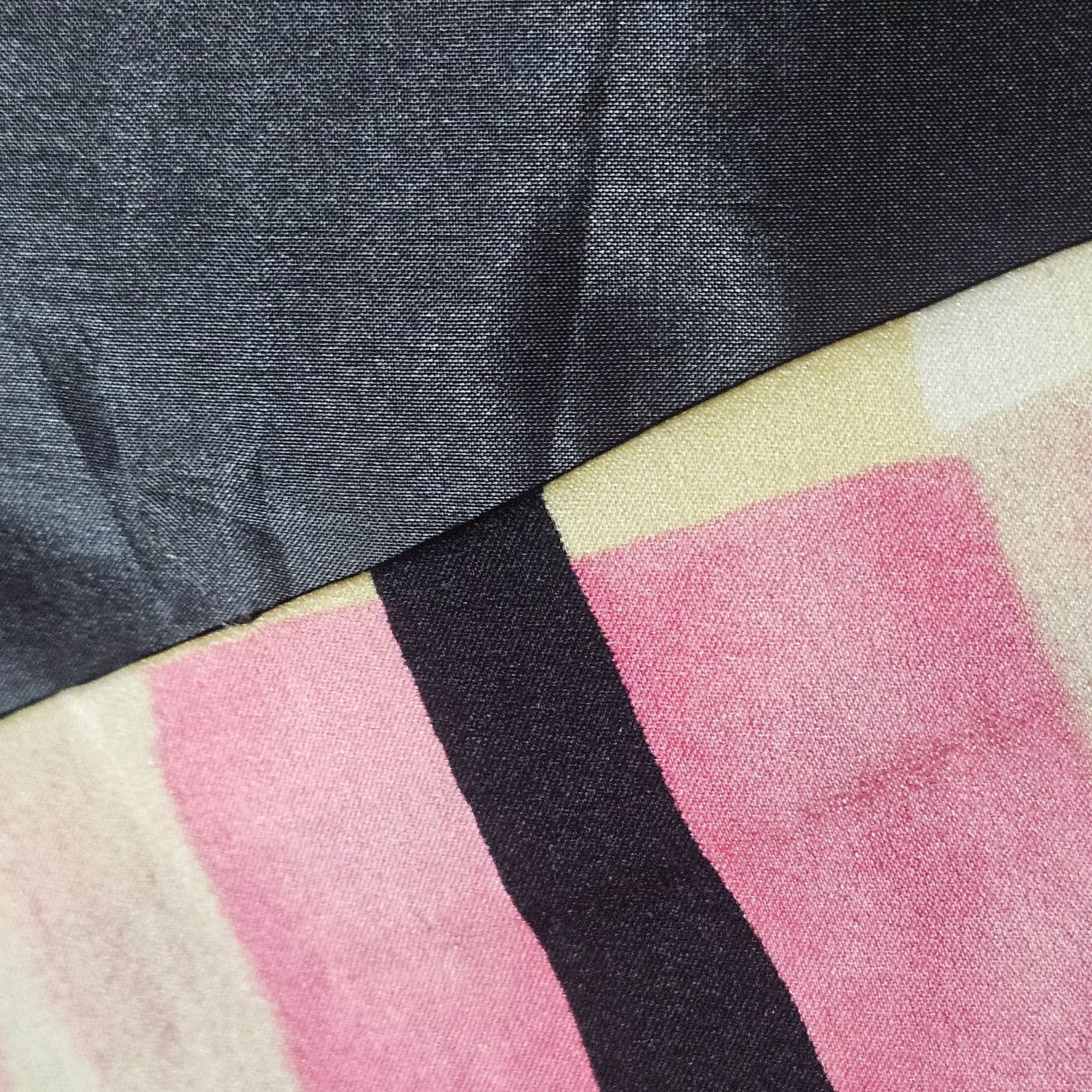 Anthropologie Anthropologie Yoana Baraschi Silk Blend Dress 8 – Colorblock Size M / US 6-8 / IT 42-44 - 4 Thumbnail
