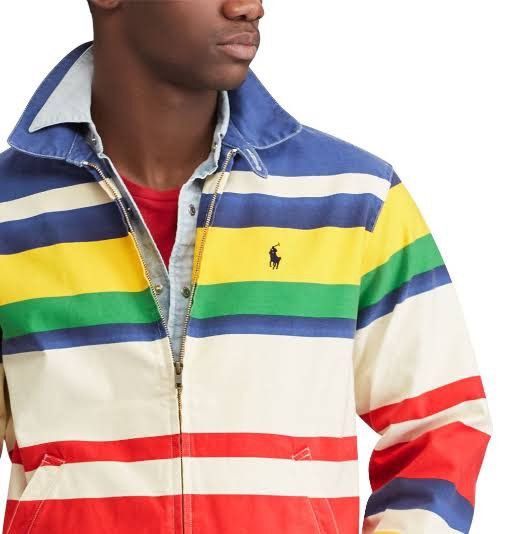 Polo Ralph Lauren Vintage Polo Ralph Lauren CP93 Sailing Bayport Canvas Jacket Size US M / EU 48-50 / 2 - 2 Thumbnail