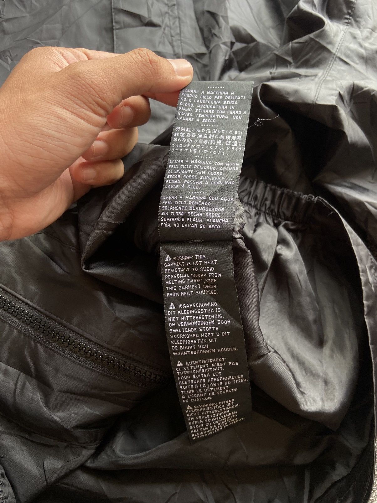 Harley Davidson Harley Davidson Parachute Jacket Size US M / EU 48-50 / 2 - 12 Thumbnail