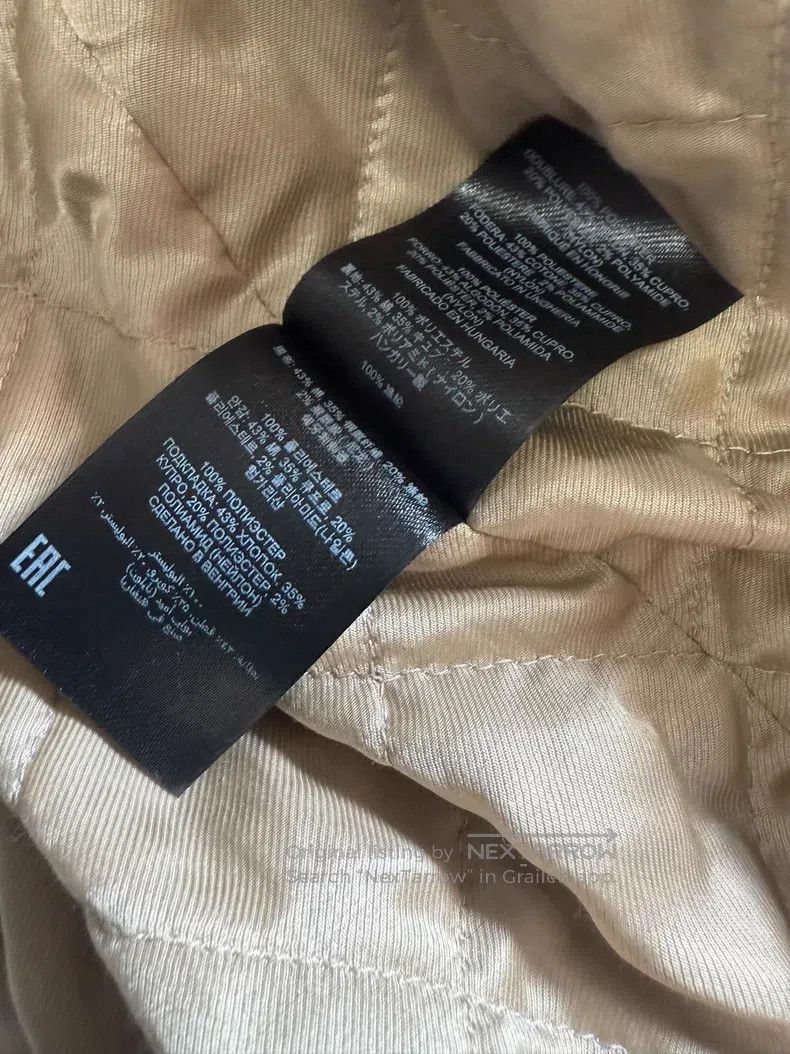 Dries Van Noten Dries Van Noten Black Outer Top Size US S / EU 44-46 / 1 - 4 Thumbnail