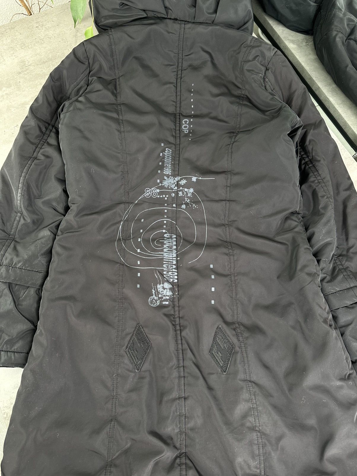 Cop Copine Cop Copine Coat With Hood Size M / US 6-8 / IT 42-44 - 13 Thumbnail