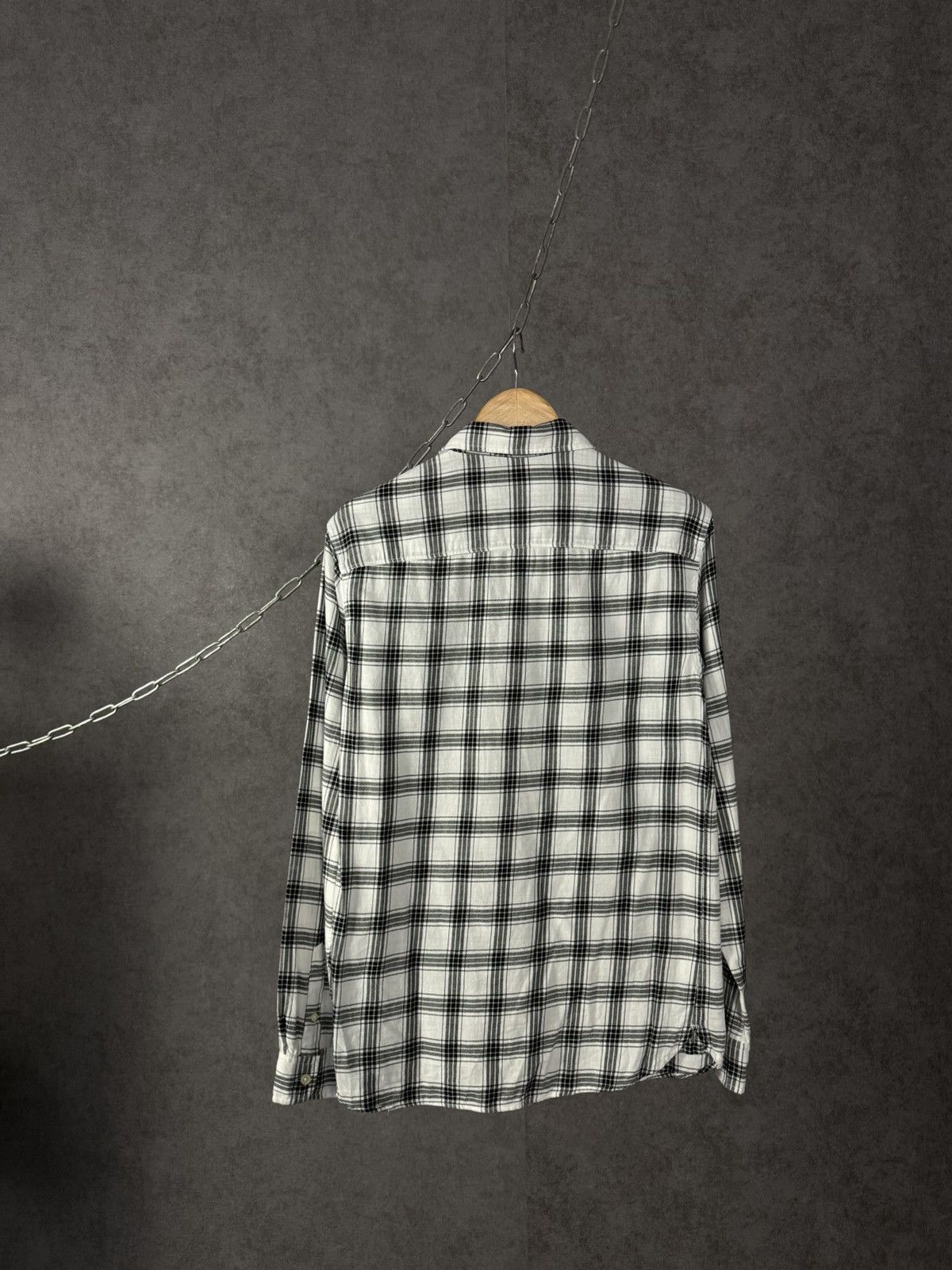 Allsaints Allsaints designer logo shirt Size US XS / EU 42 / 0 - 6 Thumbnail