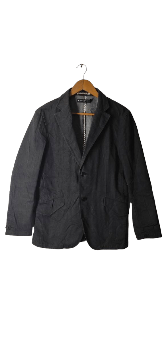 Boycott BOYCOTT BY ISSEY MIYAKE JAPAN JACKET Size US S / EU 44-46 / 1 - 1 Thumbnail