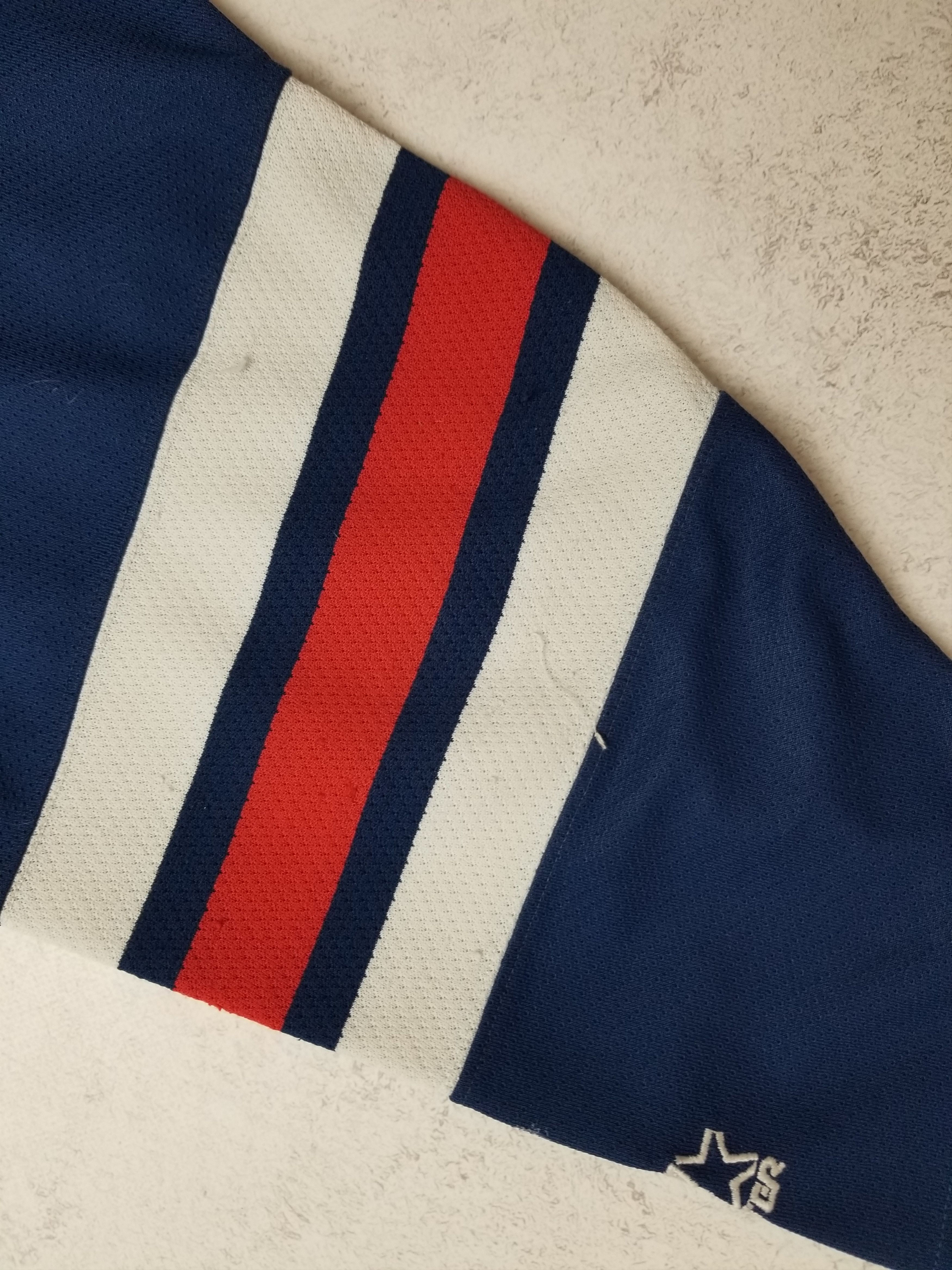Starter 1996 Atlanta Olympics Hockey Jersey Vintage Starter RARE Size US L / EU 52-54 / 3 - 8 Thumbnail