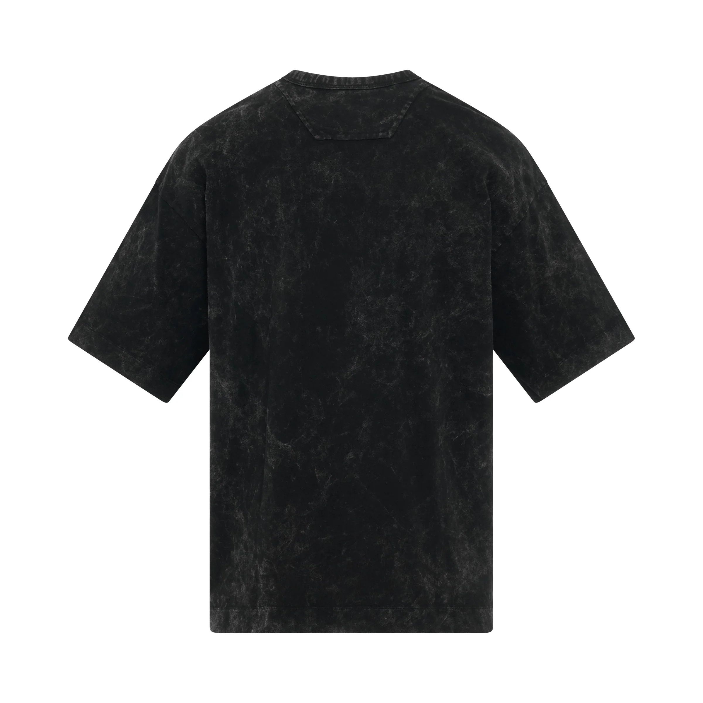 Juun.J o1mris0824 Over Fit T-Shirt in Grey Size US M / EU 48-50 / 2 - 4 Thumbnail
