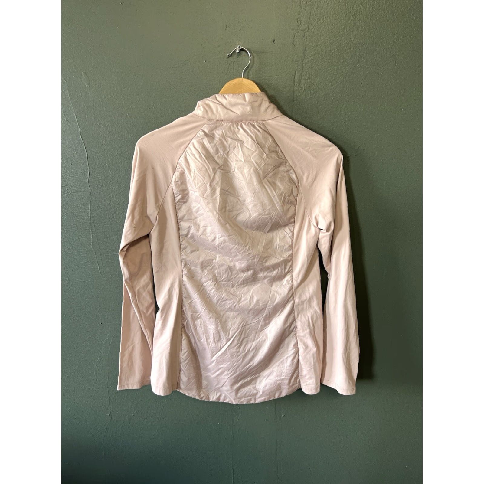 Vintage 32 Degrees Womens Pink Full Zip Athletic Jacket Size S Size S / US 4 / IT 40 - 2 Thumbnail