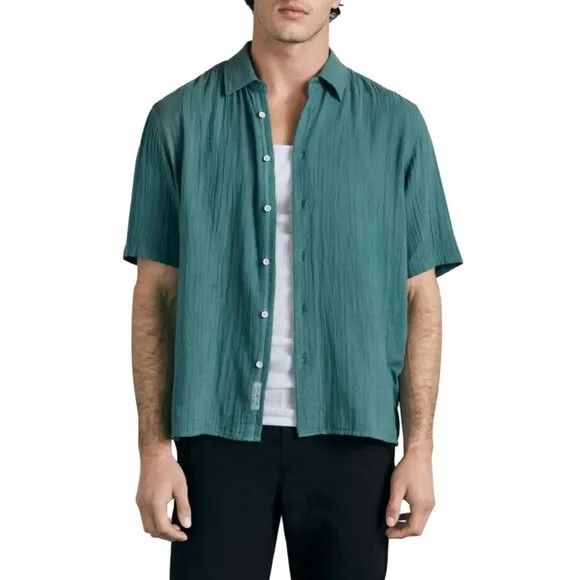 NWT Rag & Bone shirt discount