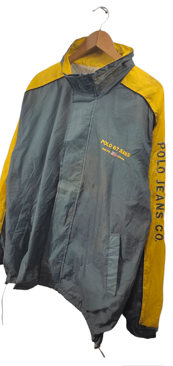 Polo Ralph Lauren POLO SPORT POLO RALPH LAUREN WINDBREAKER JACKET Size US XL / EU 56 / 4 - 7 Thumbnail