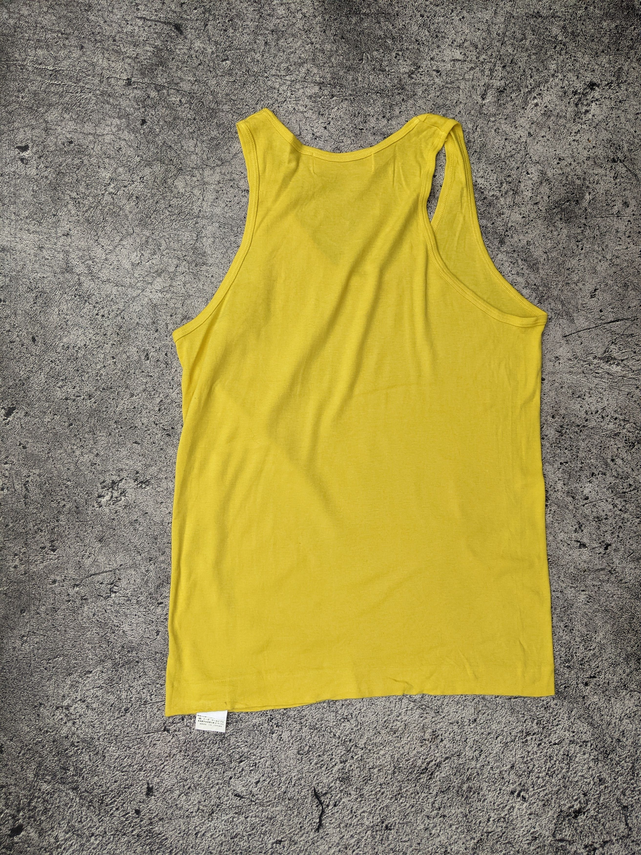 Toga Pulla Toga Archives New Type Elastic Tank Size US XS / EU 42 / 0 - 4 Thumbnail