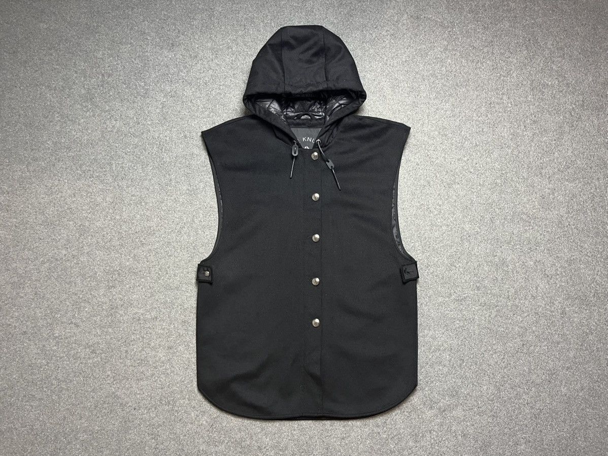 Moose Knuckles Moose Knuckles wool vest Size US S / EU 44-46 / 1 - 1 Thumbnail