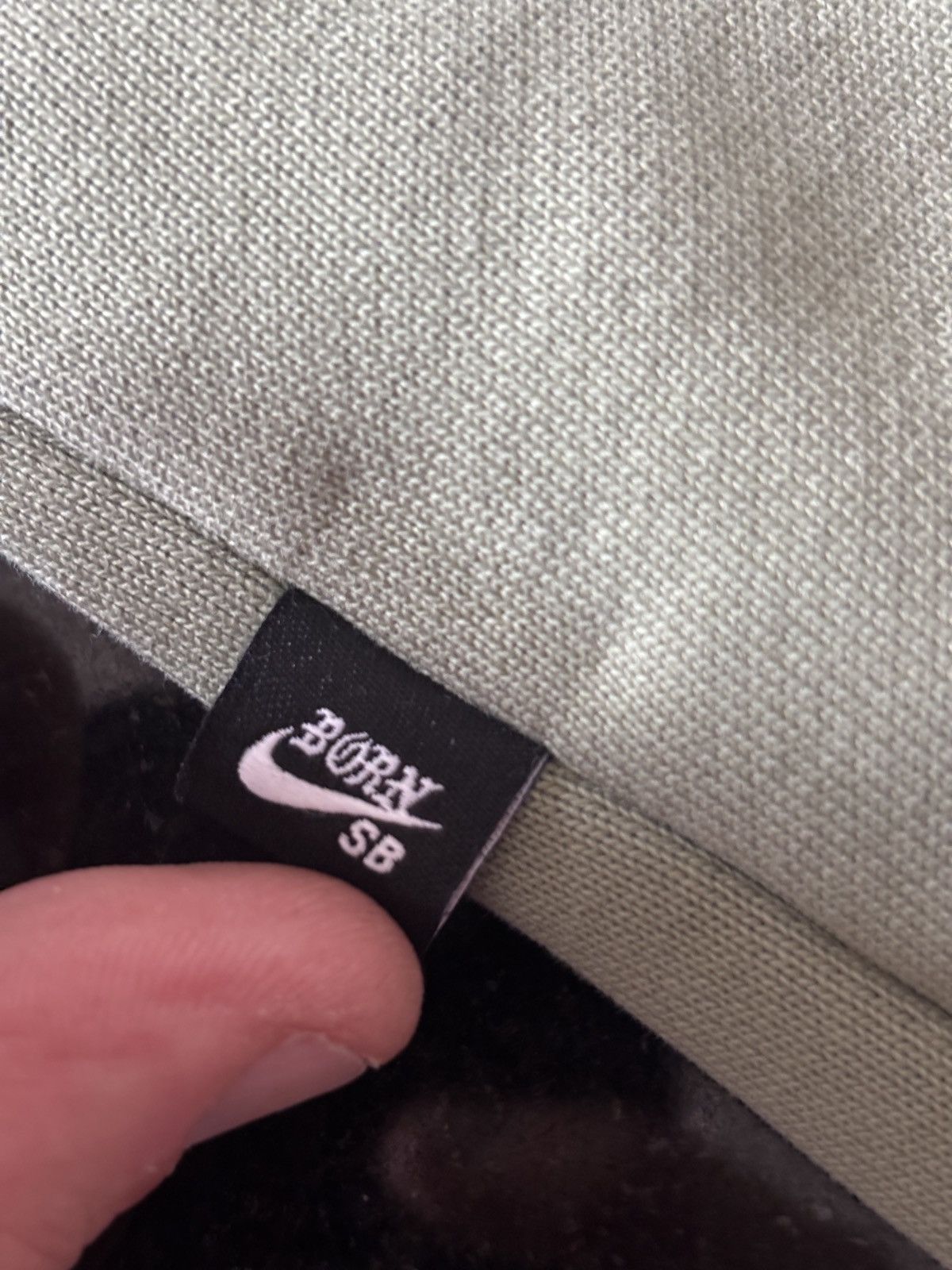 Born X Raised × Nike Nike sb x born X raised “ on the turf hoodie “ Size US XL / EU 56 / 4 - 13 Thumbnail