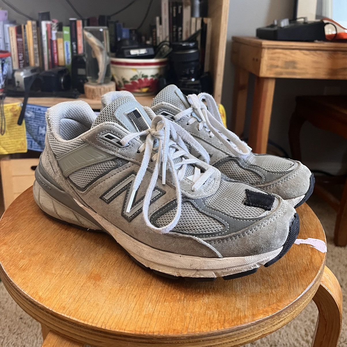 New Balance New Balance 990v5 Size US 10 / EU 43 - 1 Thumbnail