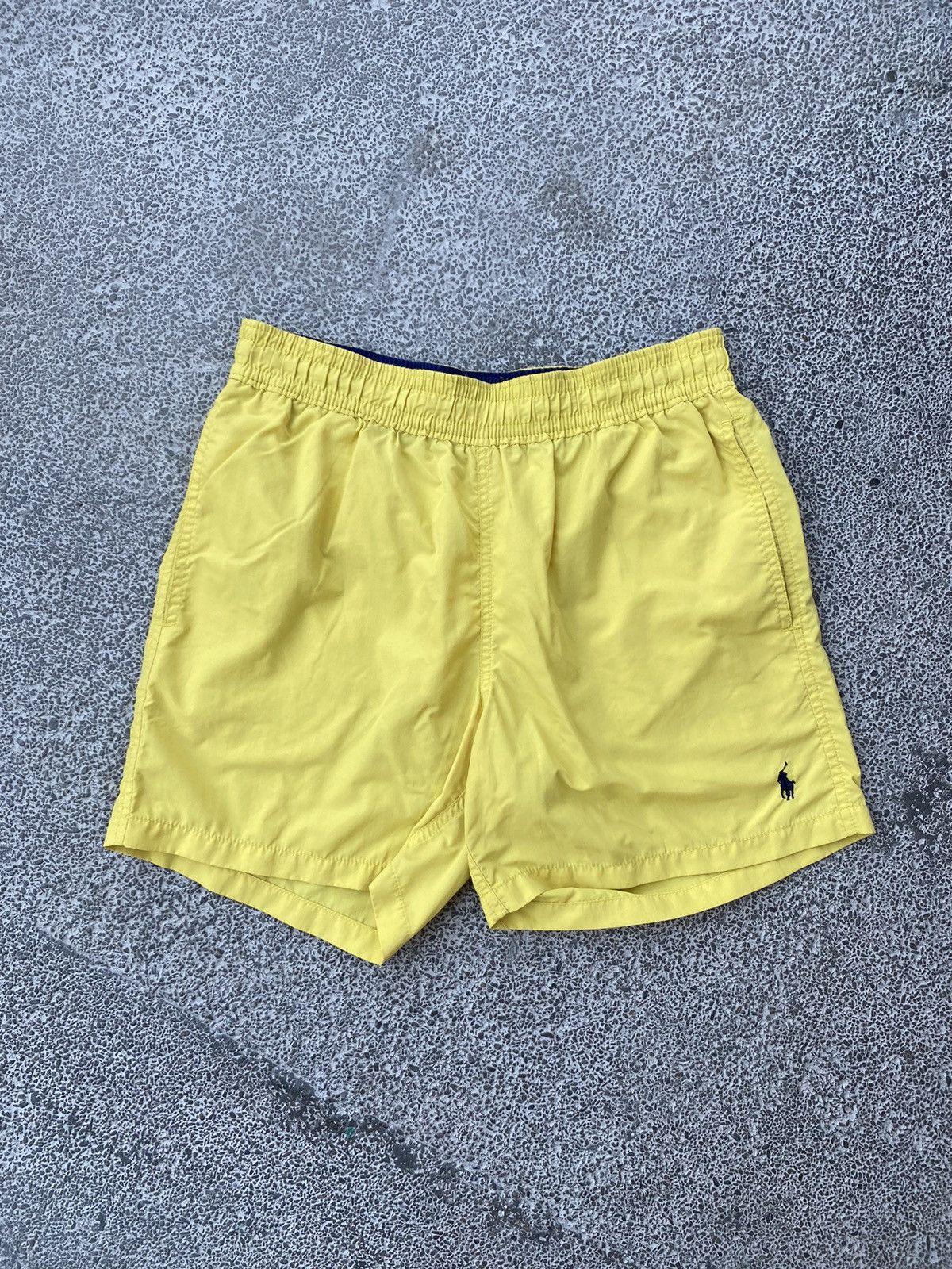 Polo Ralph Lauren × Ralph Lauren Ralph Lauren Small Pony Swim Shorts Size US 30 / EU 46 - 1 Thumbnail