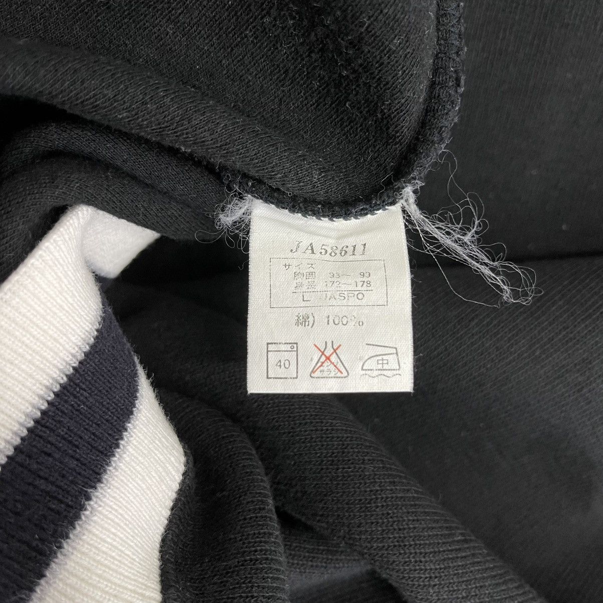Jansport × Vintage Jansport V Neck Sweatshirt Size M/L Size US M / EU 48-50 / 2 - 7 Thumbnail