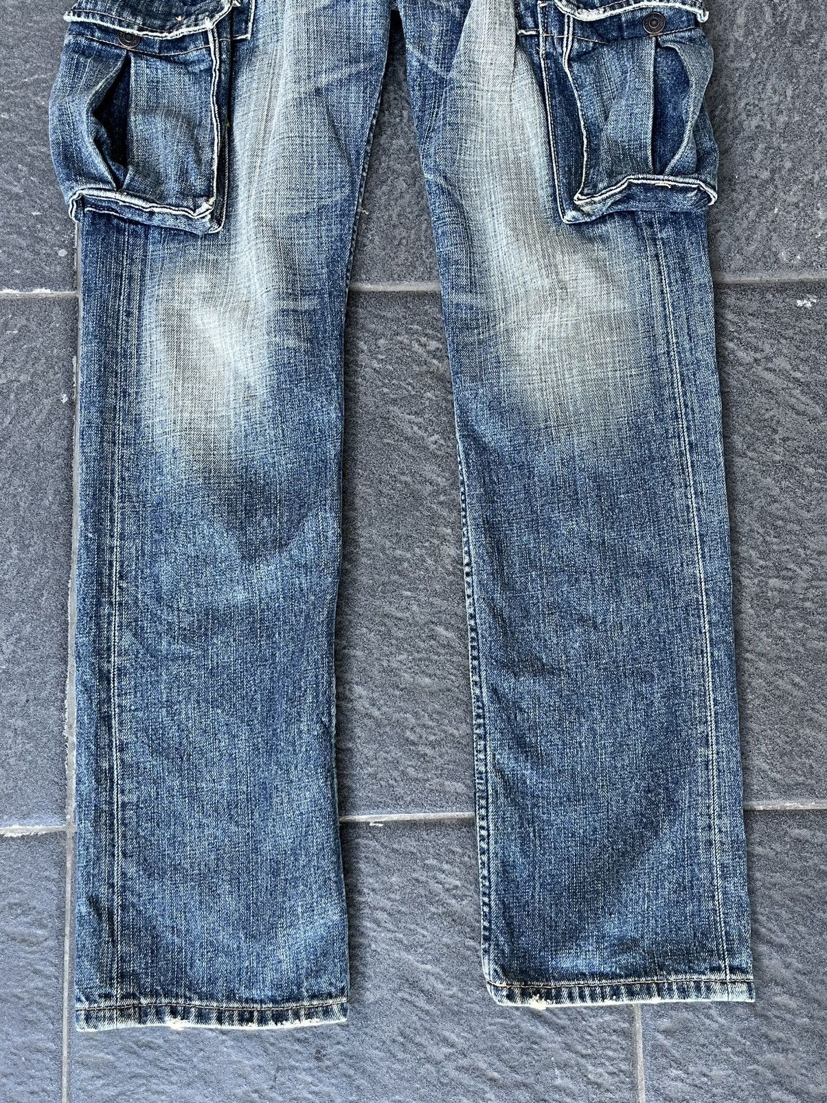 Levi's Levi's 3D Pocket Cargo denim Size US 30 / EU 46 - 3 Thumbnail