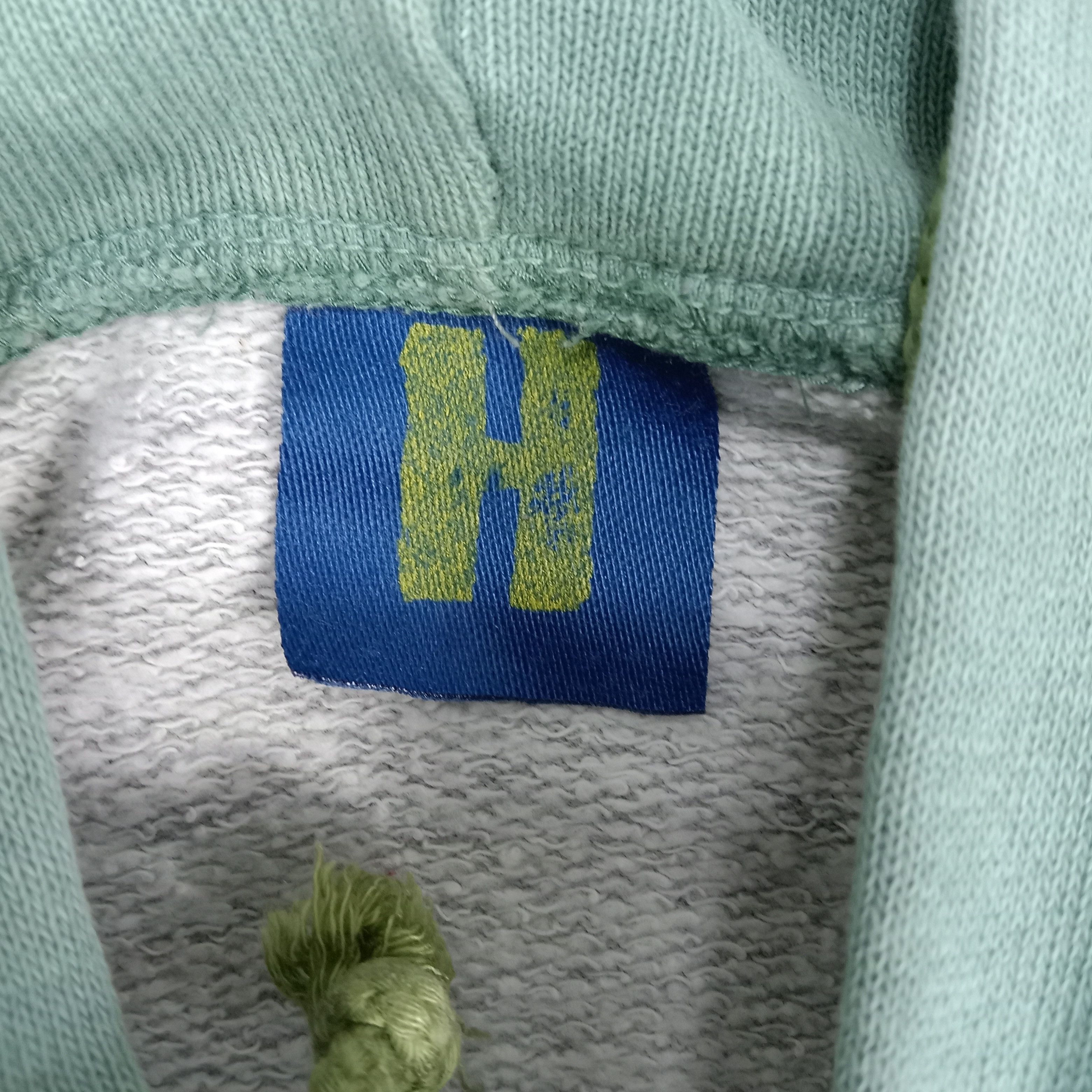 Hysteric Glamour × Japanese Brand × Vintage Hysteric Groupie Hysteric Glamour Japanese Hoodies Size US XS / EU 42 / 0 - 4 Thumbnail