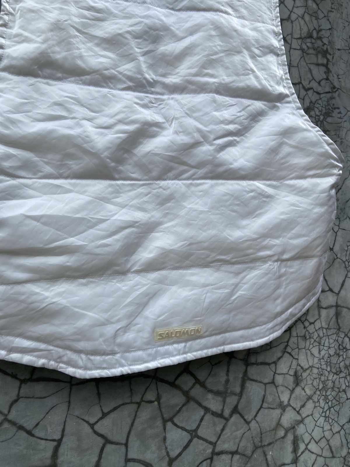 Salomon Grail 90s Salomon Gorpcore Vest Light Puffer Monogram Size US L / EU 52-54 / 3 - 13 Thumbnail