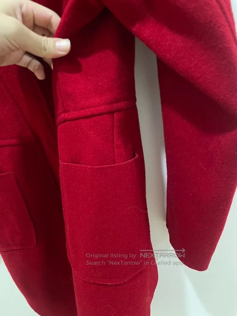 Comme des Garcons Comme Des Garcons Irregular wool suit tailcoat jacket Size M / US 6-8 / IT 42-44 - 4 Thumbnail
