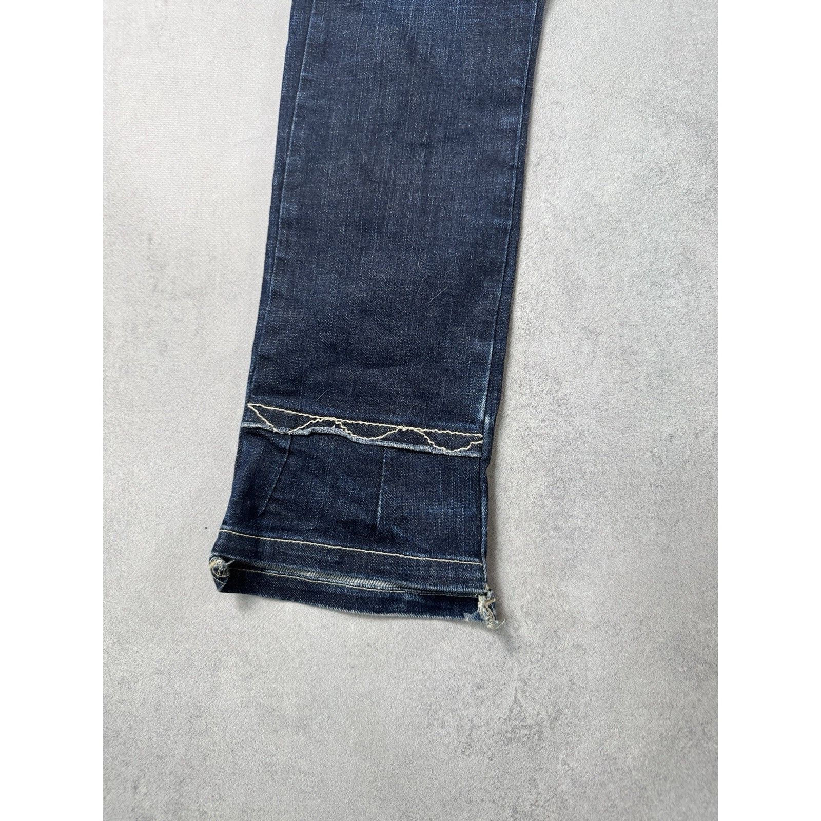 Marithe + Francois Girbaud MARITHE FRANCOIS GIRBAUD Flare Denim Rare Avant Garde Size 27" / US 4 / IT 40 - 7 Thumbnail
