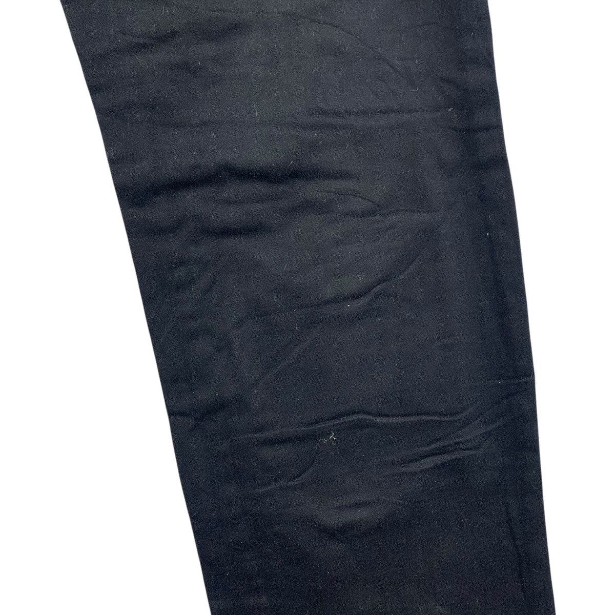 Issey Miyake × Japanese Brand × Tete Homme TETE HOMME issey miyake black colour jeans Size US 31 - 19 Thumbnail