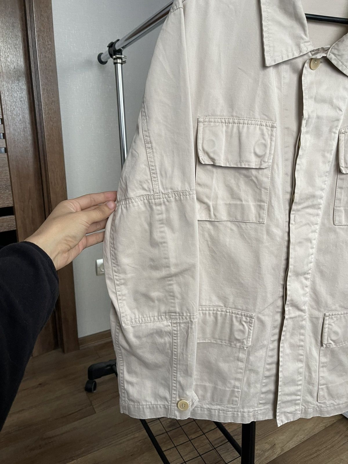 1998 Helmut Lang M-65 Vintage Jacket