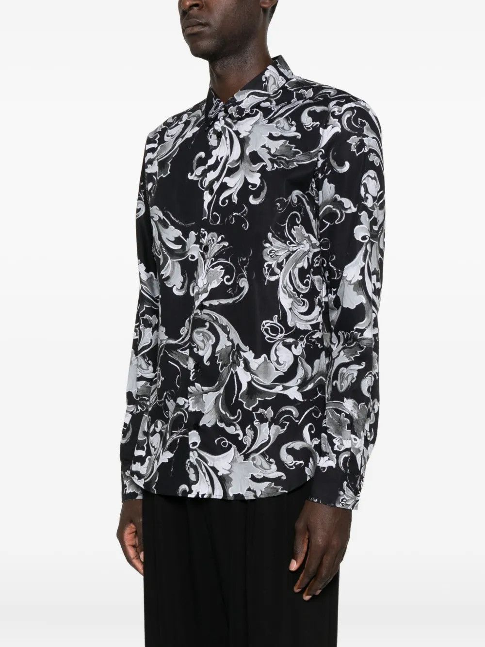 Other Print Long-Sleeves Shirt Size US XL / EU 56 / 4 - 1 Thumbnail