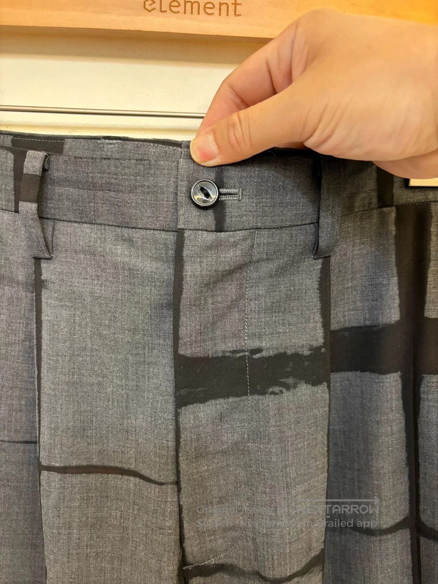 Journal Standard Journal Standard Trisect. Size US 34 / EU 50 - 2 Thumbnail