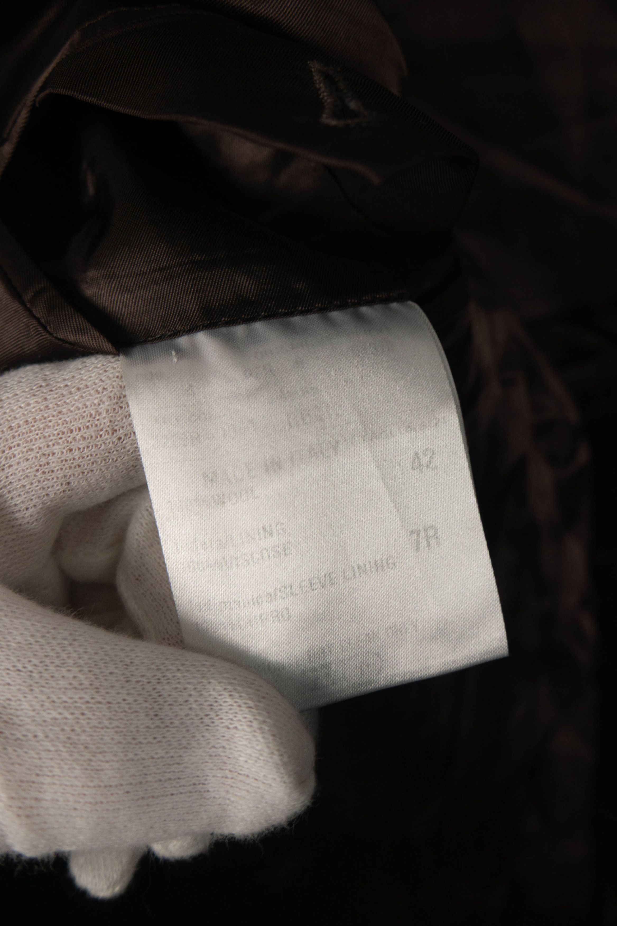 Ralph Lauren Ralph Lauren brown wool blazer – classic old-money style Size 42R - 11 Thumbnail