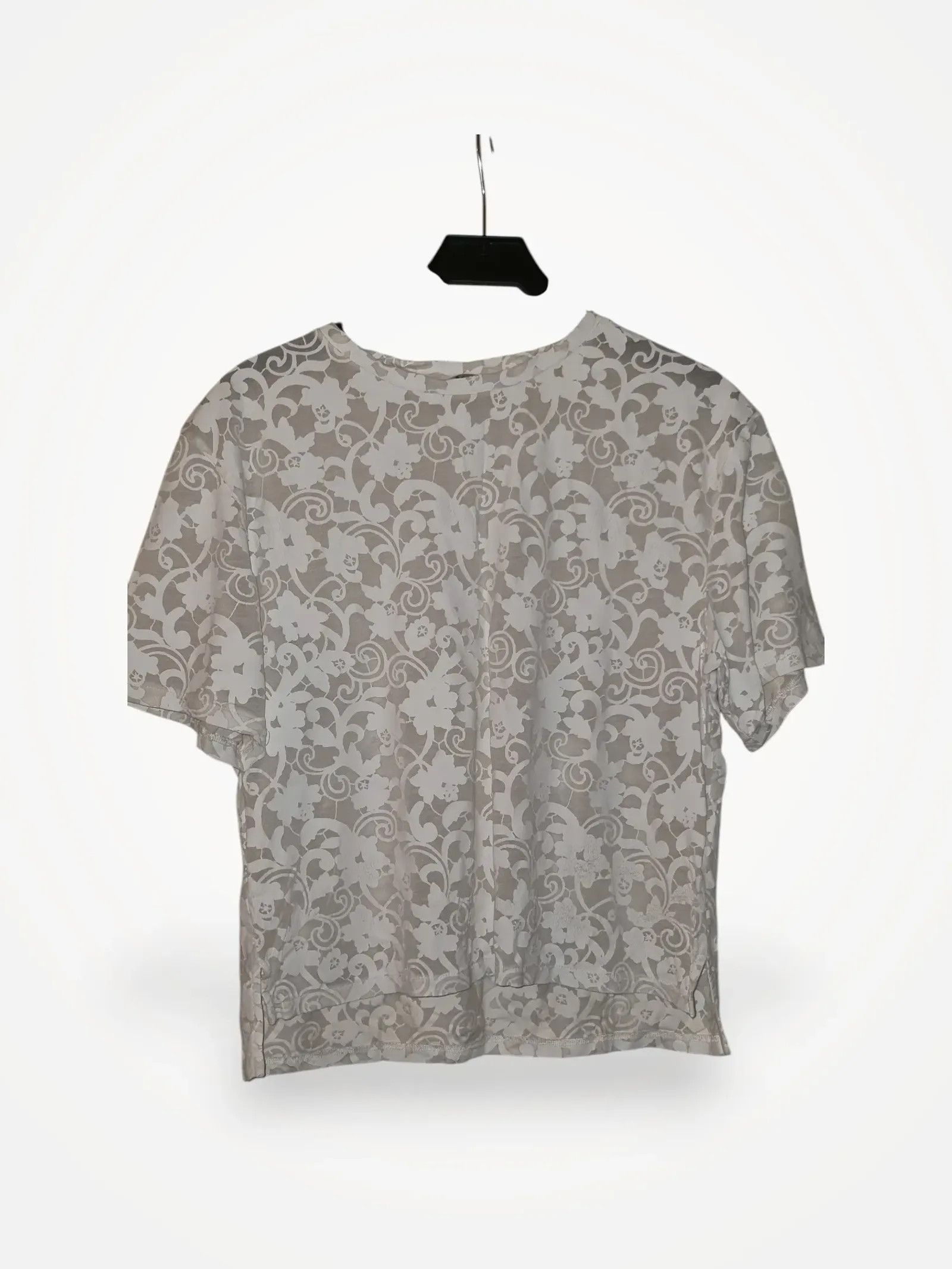 Acne Studios Acne Studios Short Sleeve T-shirt Size S / US 4 / IT 40 - 1 Thumbnail