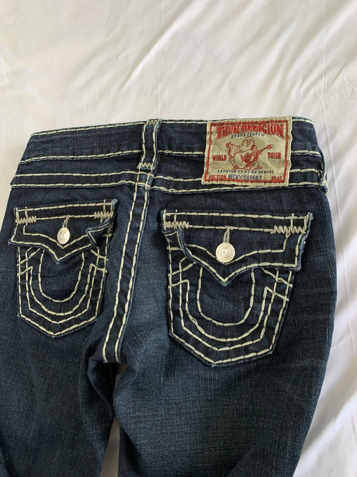 True Religion True religion jeans pant Size US 28 / EU 44 - 7 Thumbnail