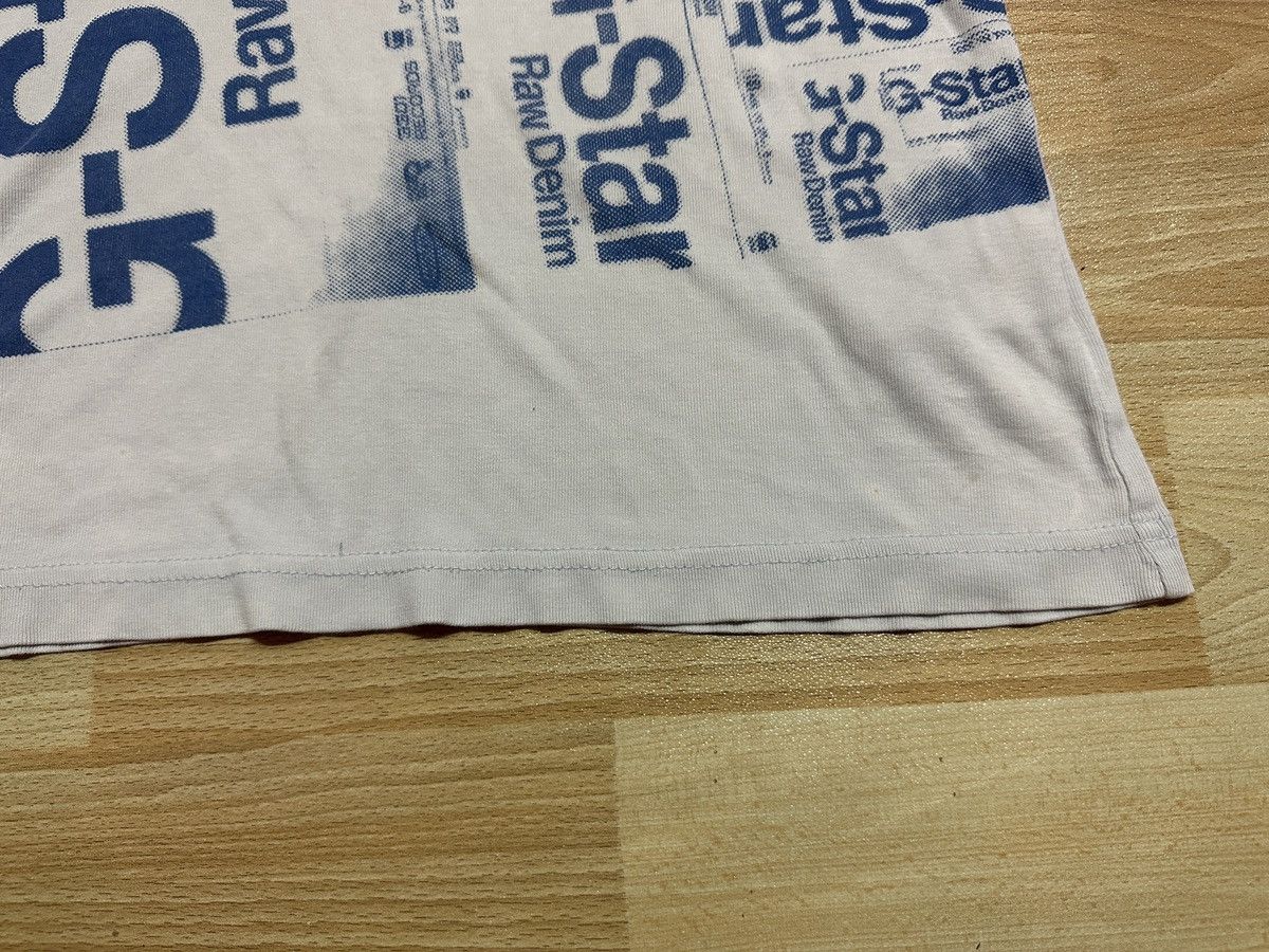 G-Star G-Star Raw Tee Size US S / EU 44-46 / 1 - 6 Thumbnail