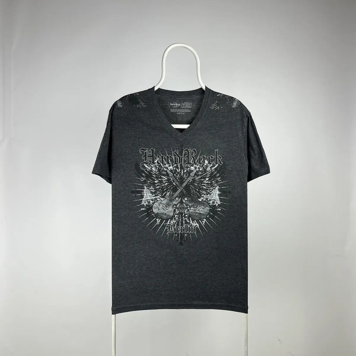 Hard Rock Cafe Hard rock cafe T-shirt size Medium Size US M / EU 48-50 / 2 - 1 Thumbnail