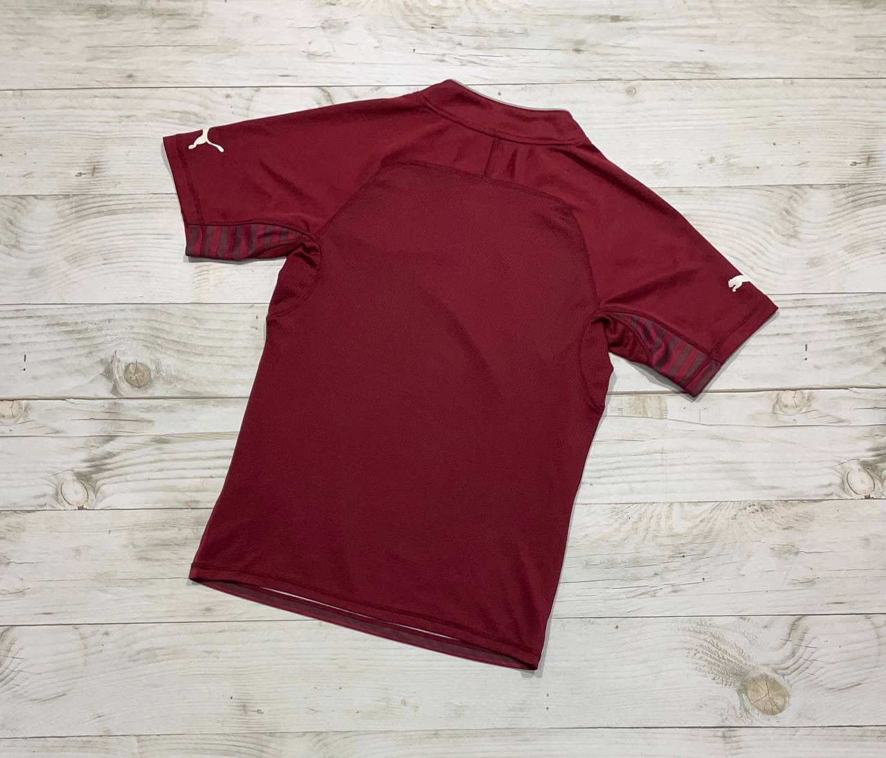 Puma Vintage Puma italy 2014 2015 Home Goalkeeper Soccer Jersey Size US S / EU 44-46 / 1 - 13 Thumbnail