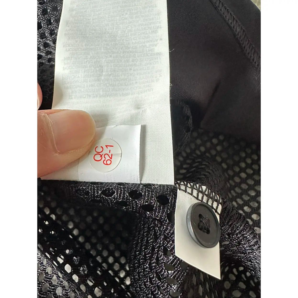 Supreme SUPREME x NIKE MESH S/S SHIRT Size US L / EU 52-54 / 3 - 9 Thumbnail
