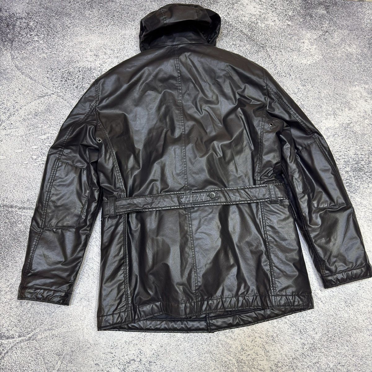 Designer × Strellson Strellson Swiss Cross Revolution Parka Wool Liner 50 size Size US M / EU 48-50 / 2 - 6 Thumbnail