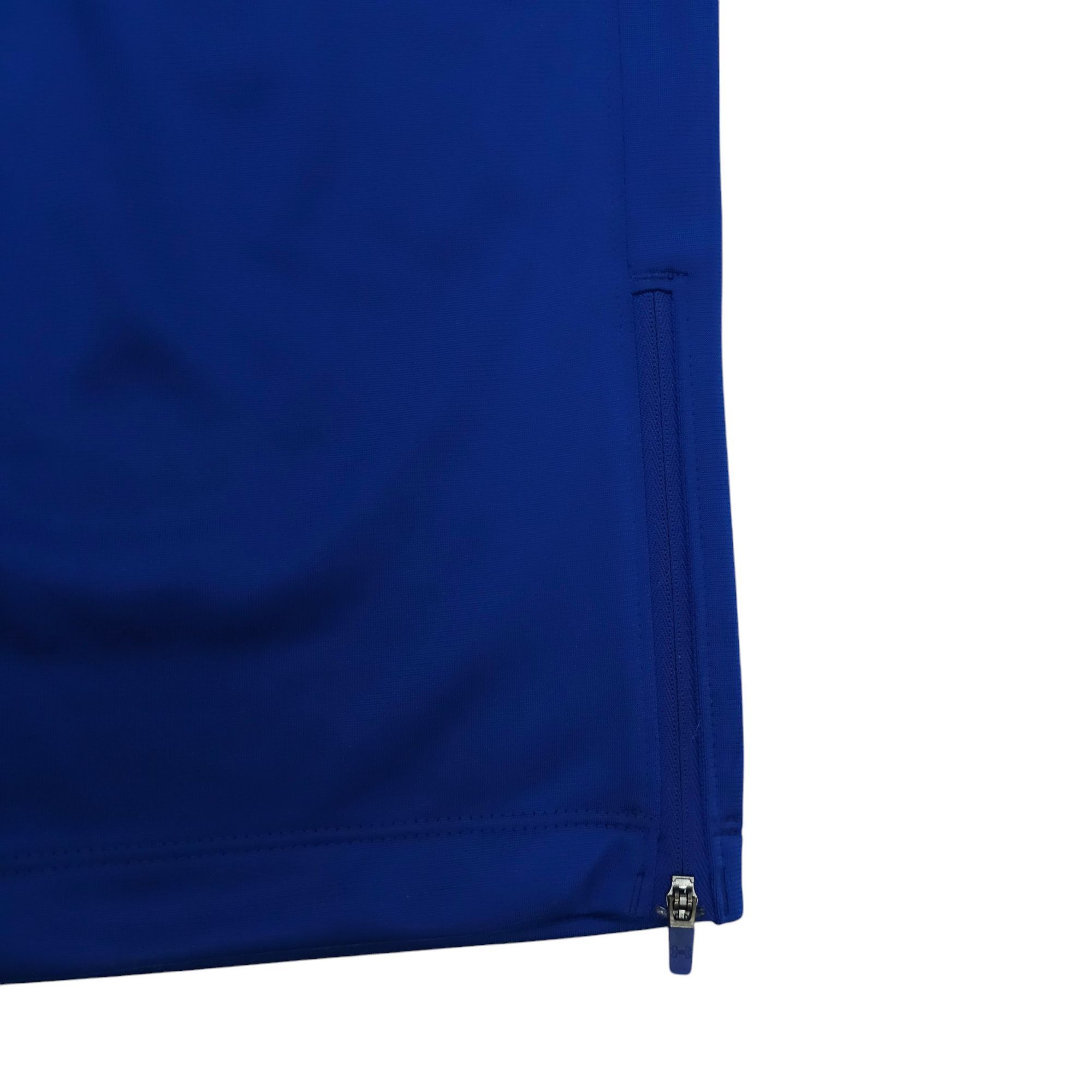 Under Armour Under Armour Track Warm Up Pant Womens M Royal Blue Size 30" / US 8 / IT 44 - 14 Thumbnail