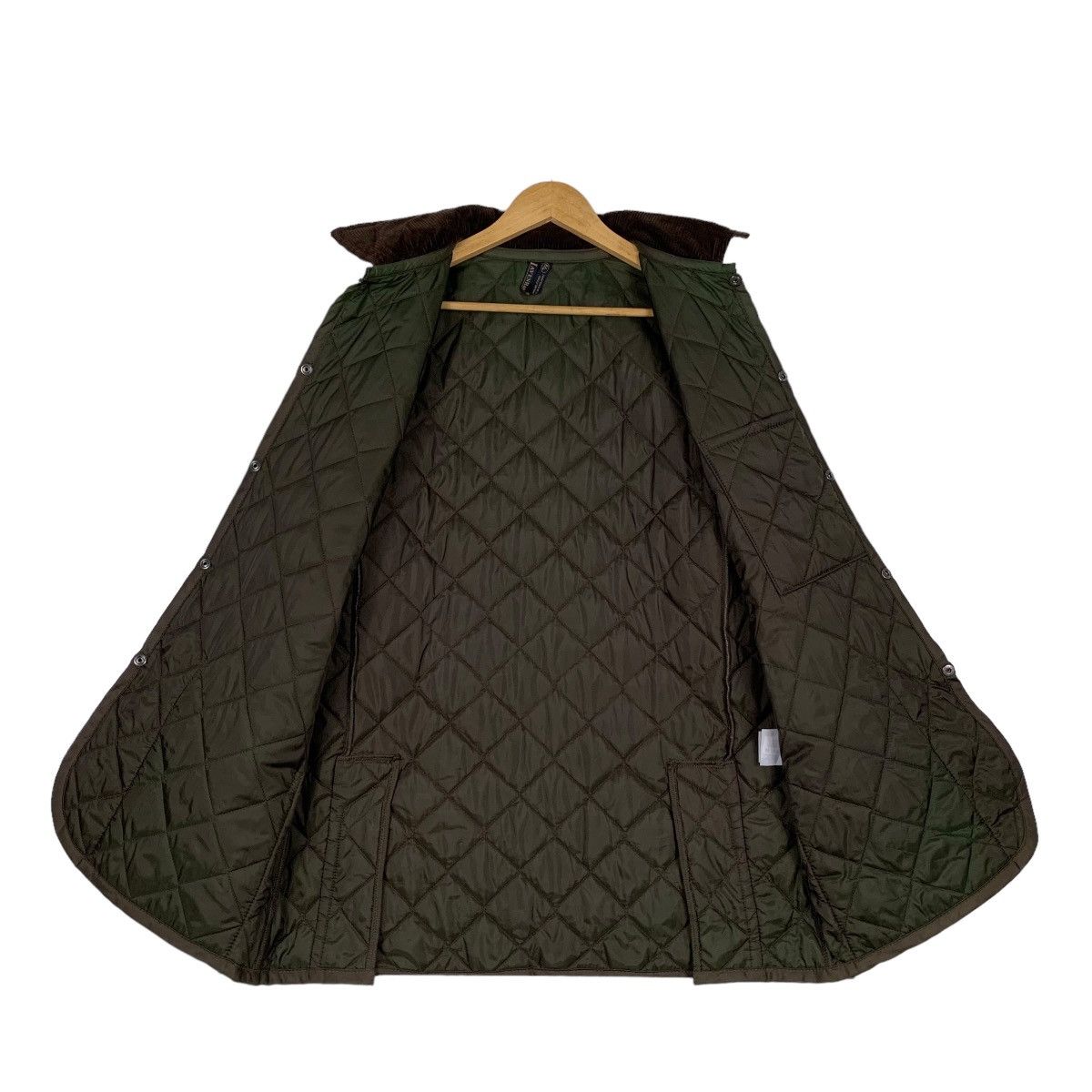 Lavenham LAVENHAM Quilted Jacket Casual Outfits #1107-C50 Size US M / EU 48-50 / 2 - 11 Thumbnail