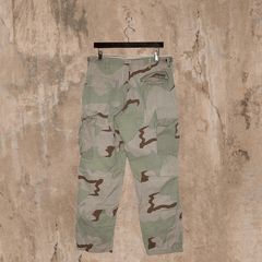 Vintage Desert Camo Pants | Grailed